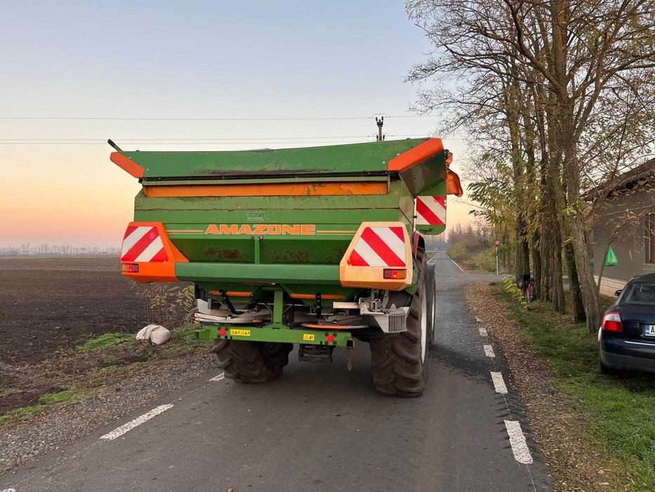 Distribuitor ingrasaminte amazone za-m 2500 Profis