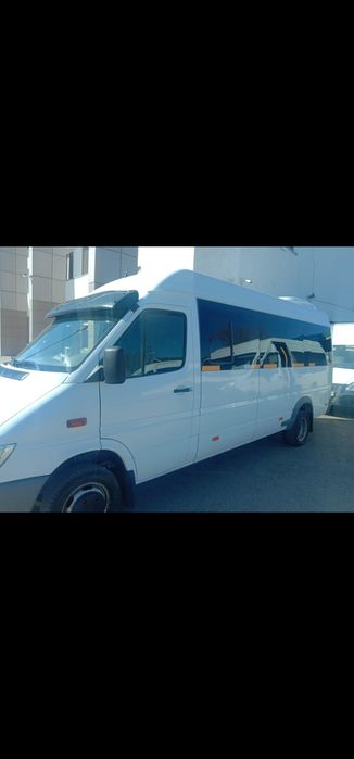 Услуги пассажирские перевозки по КЗ