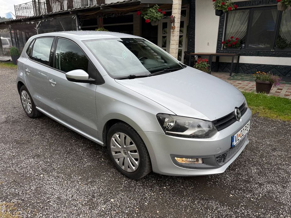 Volkswagen Polo Polo 1.6 diesel, consum mic