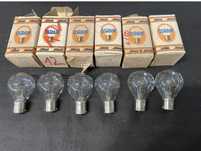 Becuri OSRAM 6v si 12v oldtimer