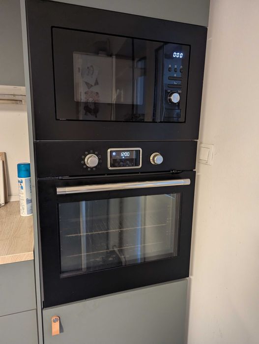 Cuptor incorporabil cu convecție și abur IKEA negociabil