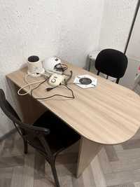 Продам маникюрный стол с вытяжкой + оборудование