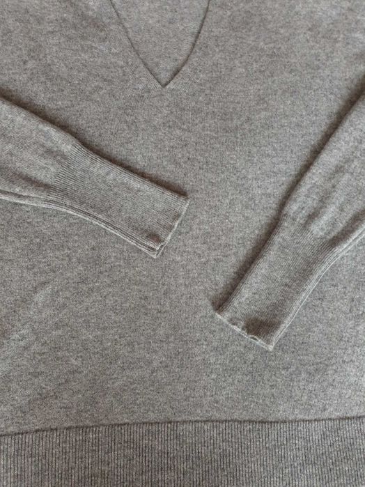 Pulover subtire casmir H&M Zara Massimo Dutti