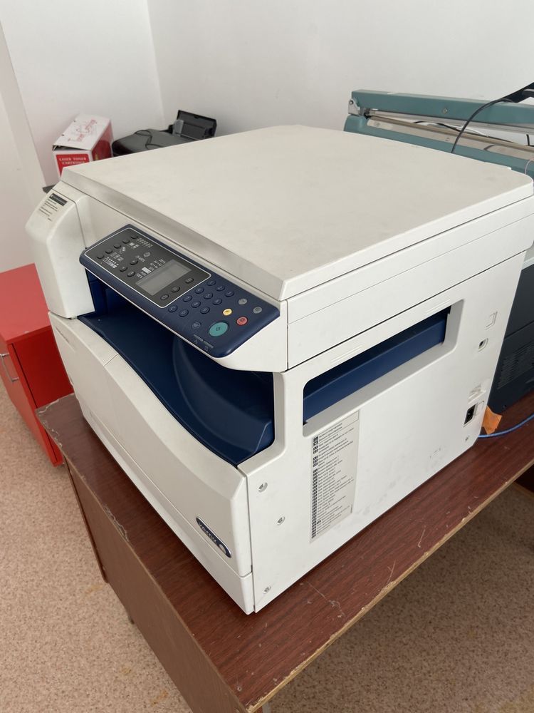 XEROX 5021 (сканер+ч/б принтер)