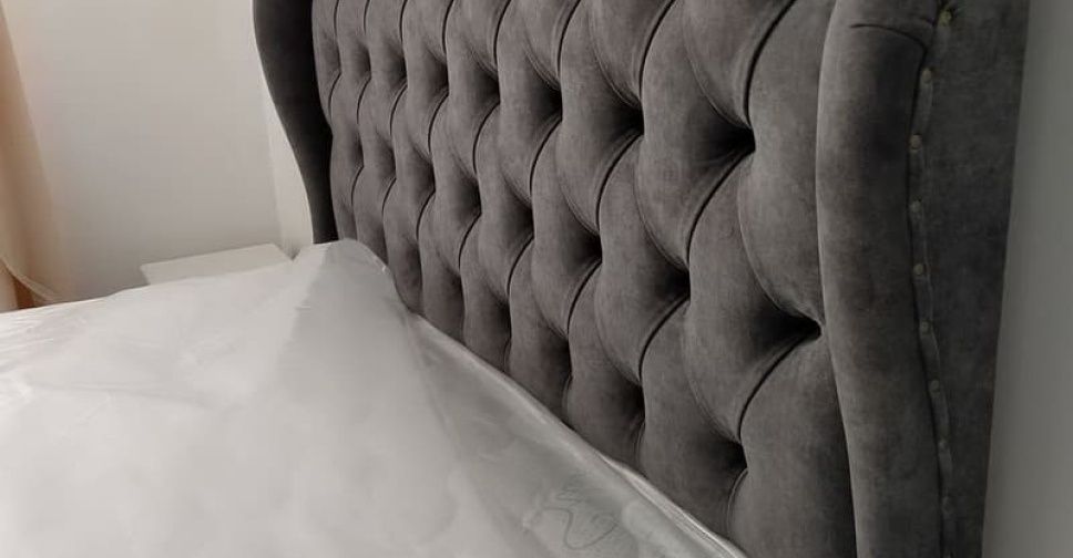 Перетяжка мягкой мебели любой сложности. Диваны кресла пуфики стулья