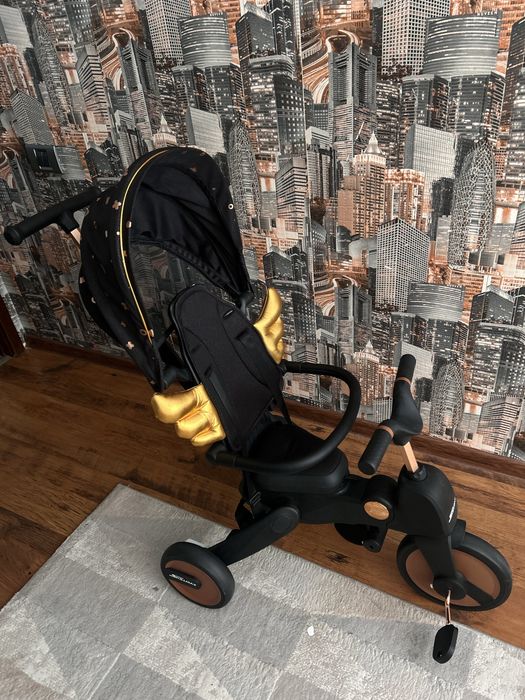 Трехколесный велосипед skillmax