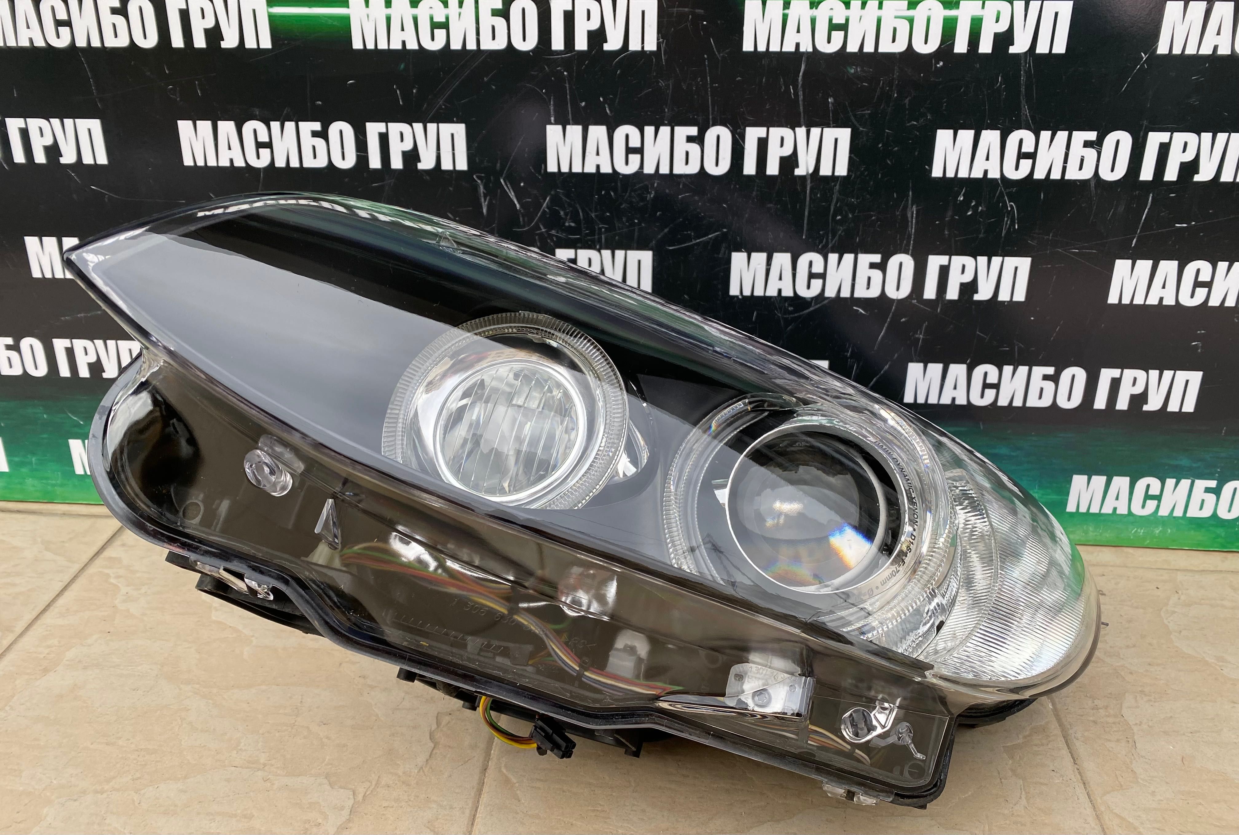 Фар far ляв фарове за Бмв 3 Е92 Е93 Bmw E92 E93