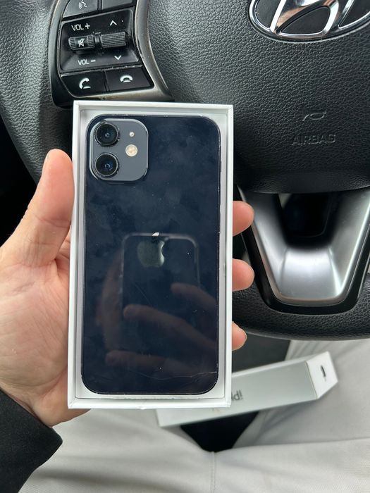 Айфон 12мини 128гб 75% без минус