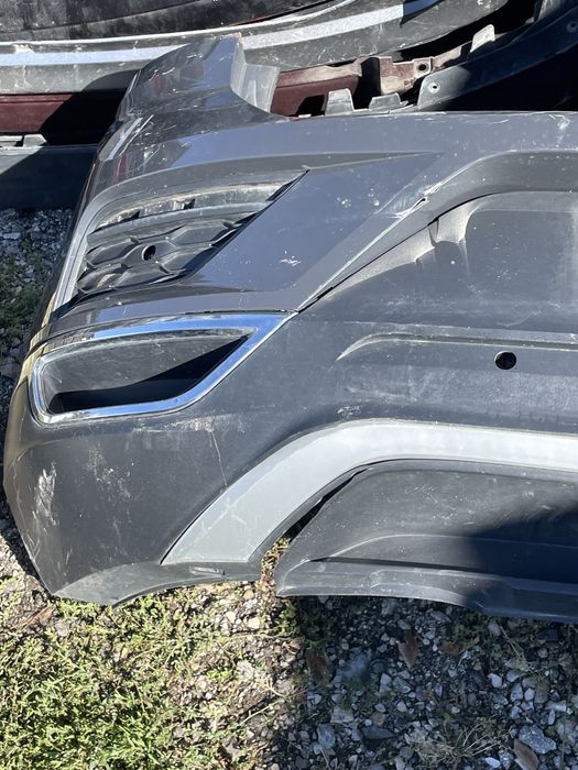 Задна броня VW T-Roc