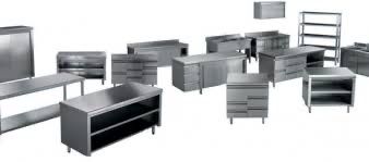 Spalatoare de inox / mese de inox / hote de inox
