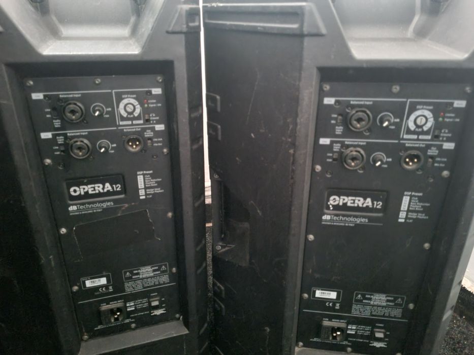 Boxe active db opera 12