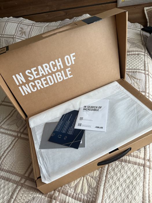 Лаптоп Asus чисто нов внос Германия