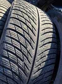 Всесезонни гуми 235 50 18 Michelin 4броя dot 19