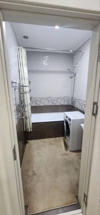 Сдается 3-комнатная кв в новостройке — Алмазарский район, ул. Нурафшан