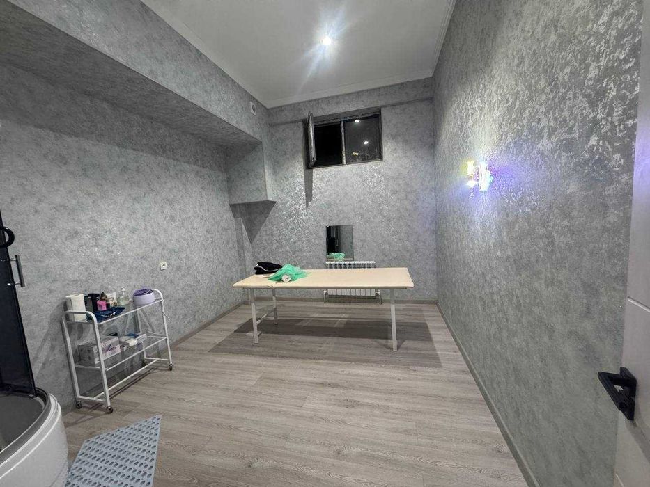 Яккасарой туманида. Нотурар-жой.