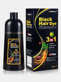 Black hair shanpun - Sochlaringiz qoraytiruvchi va vitaminni shanpun