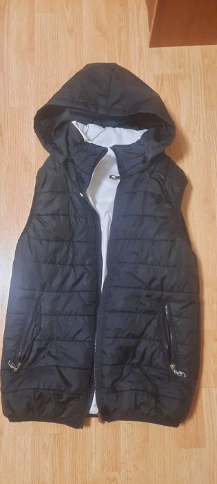 Vesta dama cu 2 fete