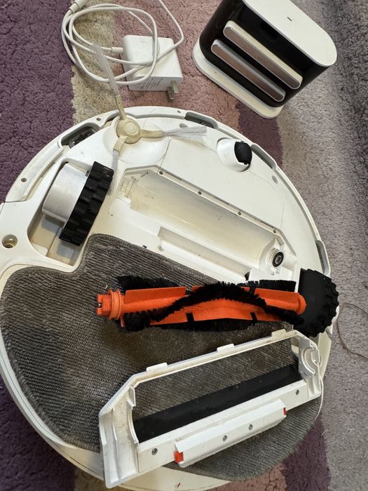 Робот пылесос xiomi