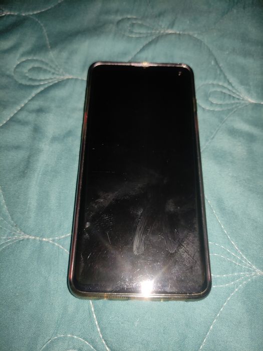 Samsung с10 жагдайы жаксы