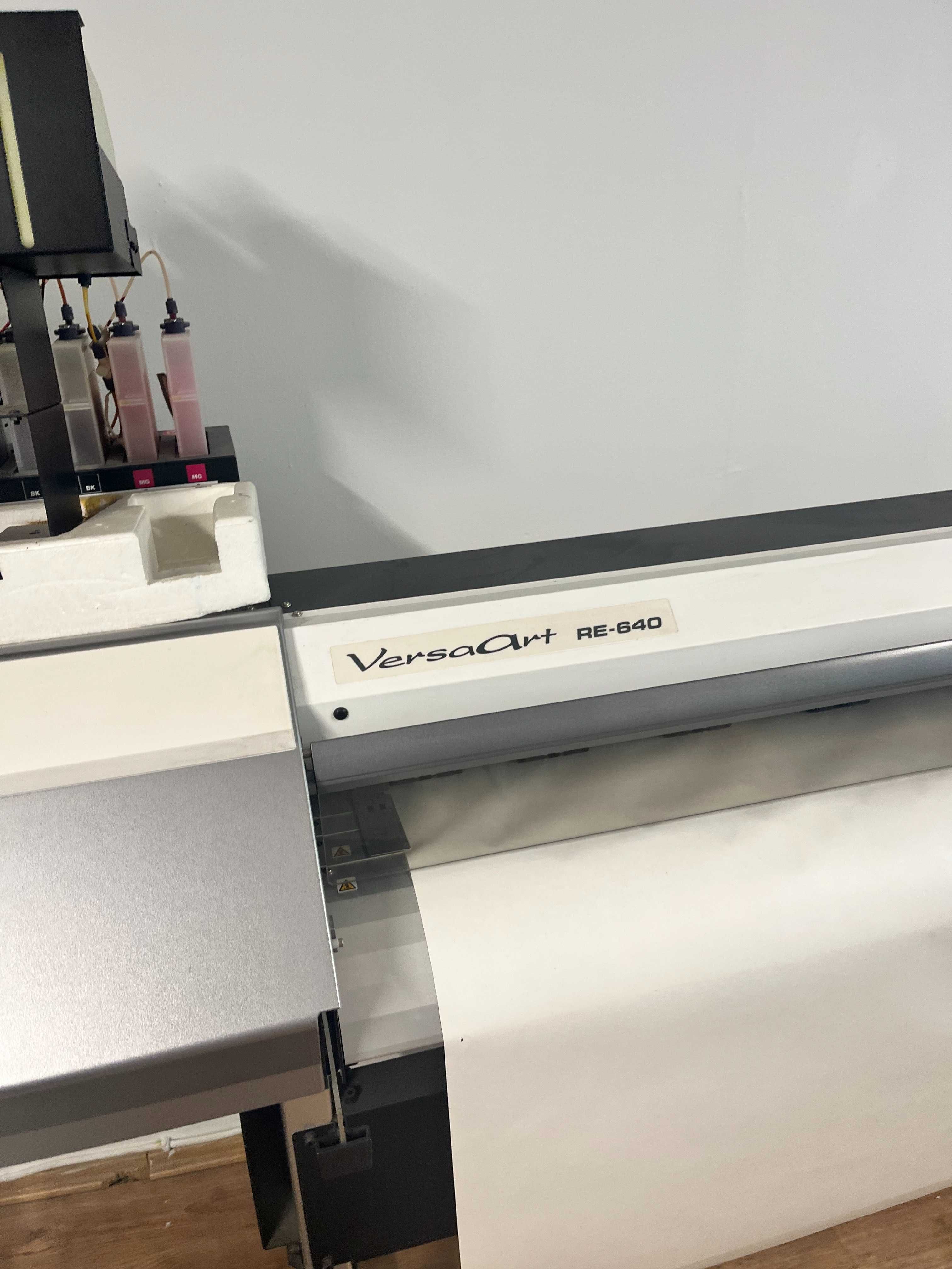 Roland Versaart RE-640 Принтер-Сублимация