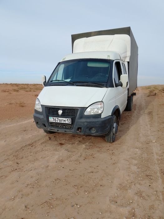 Газел ПО городу круглосуточно