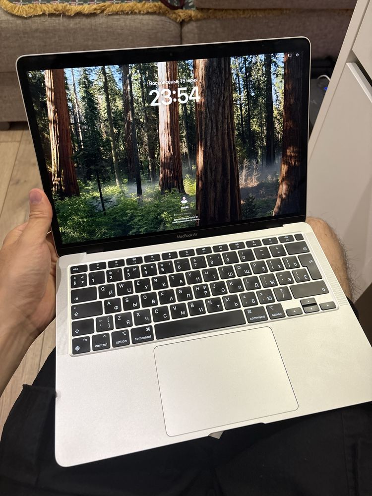Macbook Air M1 8 256