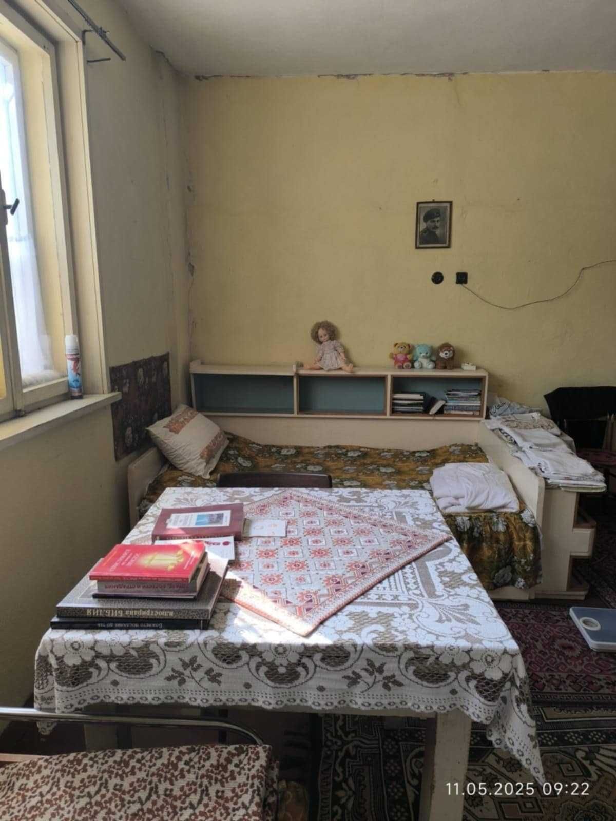с.Телиш обл. Плевен КЪЩА на два етажа