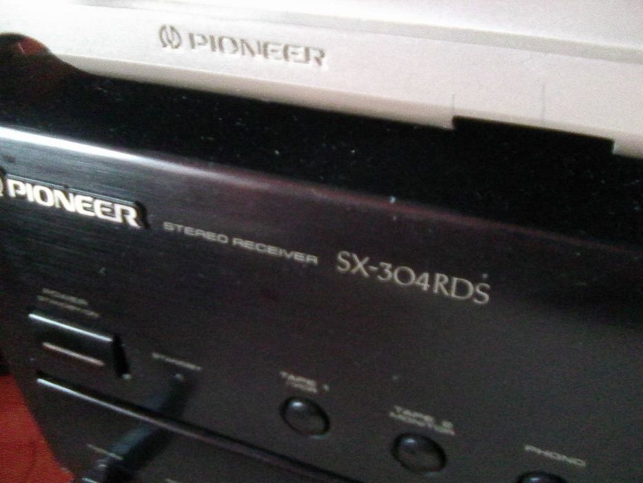 amplificator amplituner pioneer jvc mitsubishi technics sony