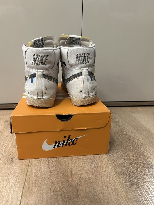 Adidasi Nike Blazer