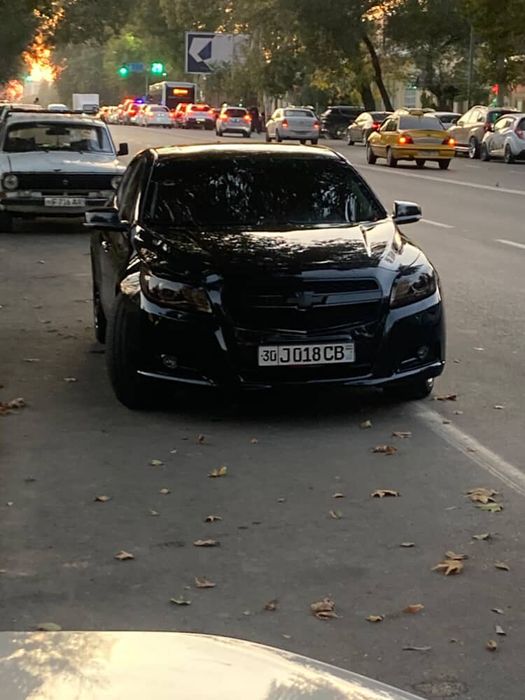 продам свою Malibu 1