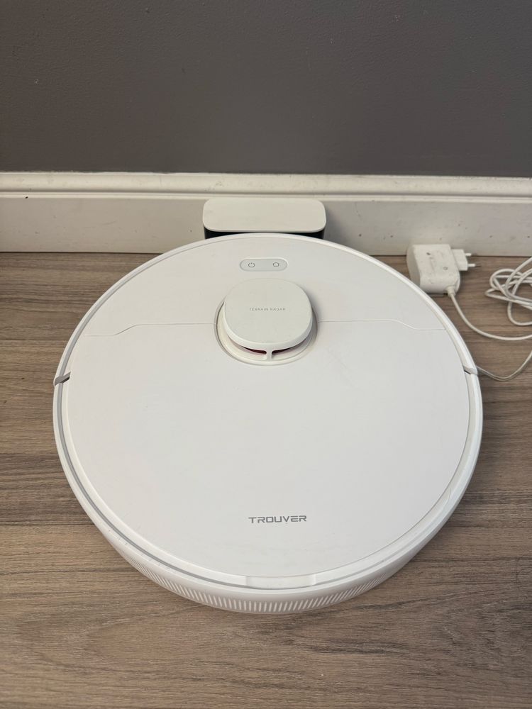 Робот-пылесос Xiaomi Trouver LDS моющий