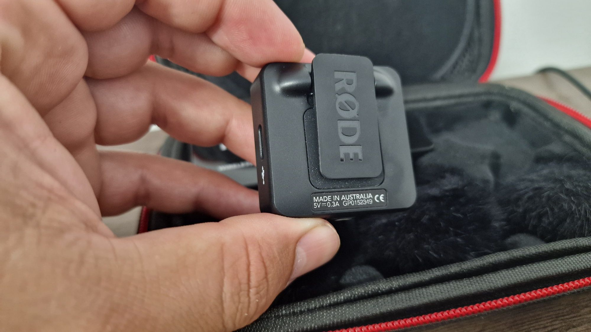 RODE Wireless Go 2/ двуканална безжична микрофона система
