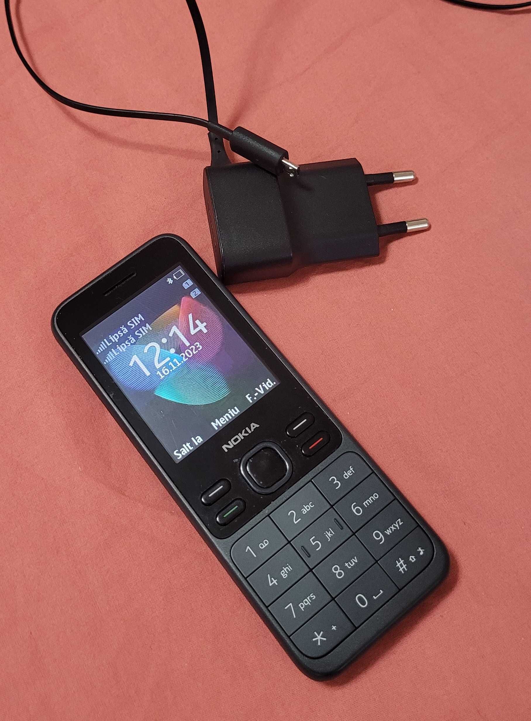 Telefon Nokia 8210 4G + Nokia 150 dual sim