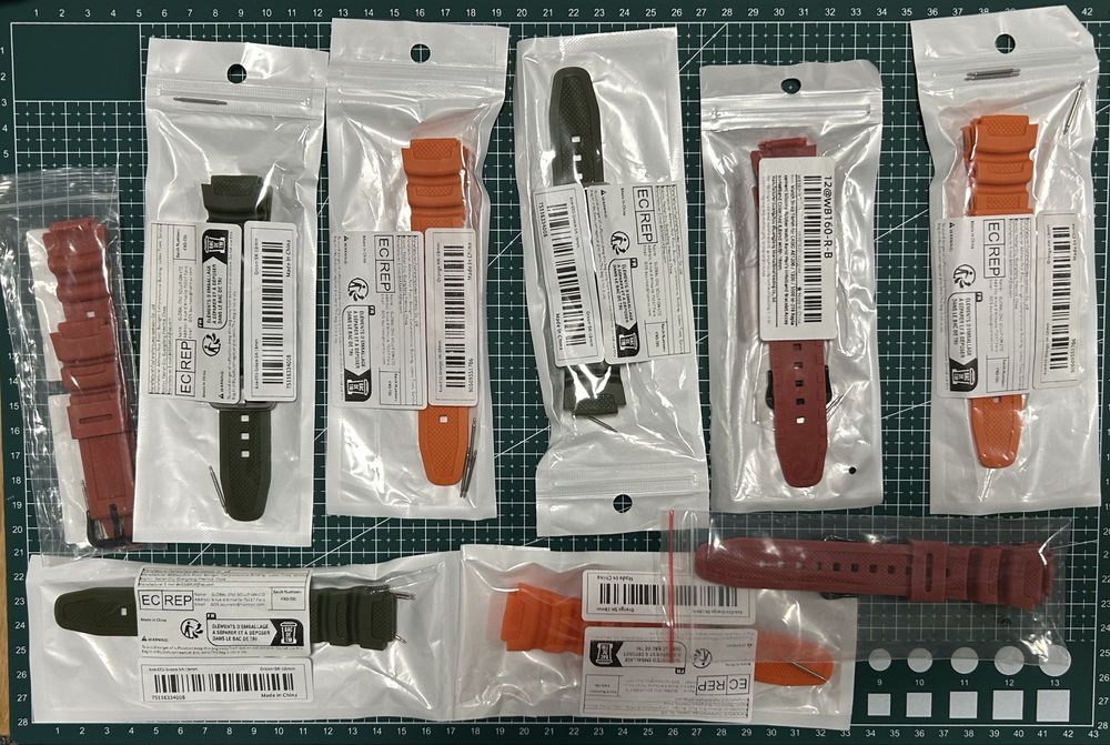 Предлагам часовници Casio AE1200 по поръчка