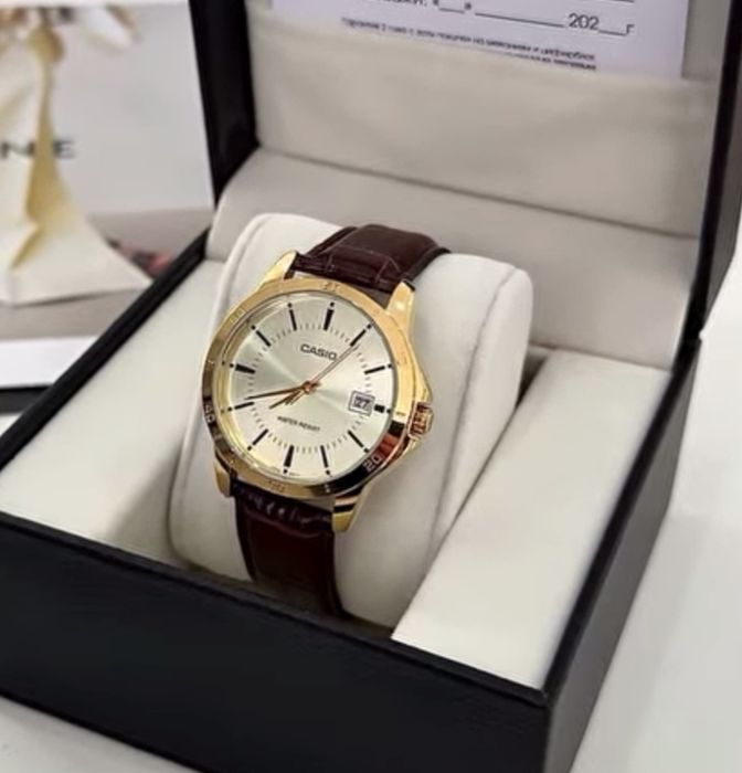 Продам в отличном состоянии часы CASIO