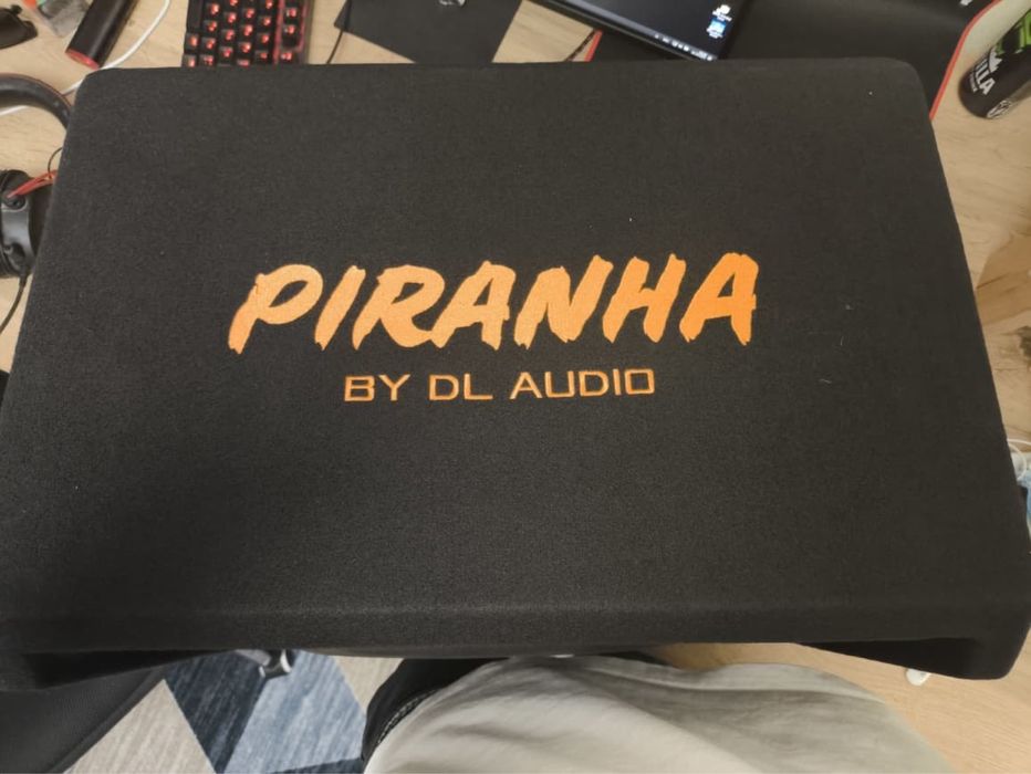 Сабвуфер DL AUDIO