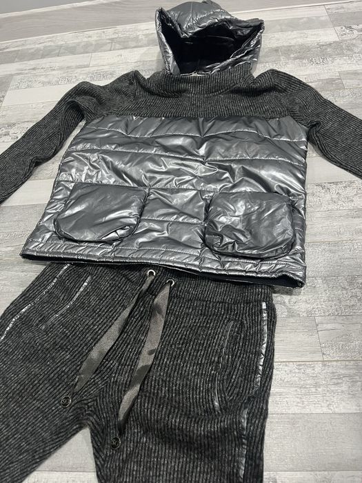 Зимен комплект от две части