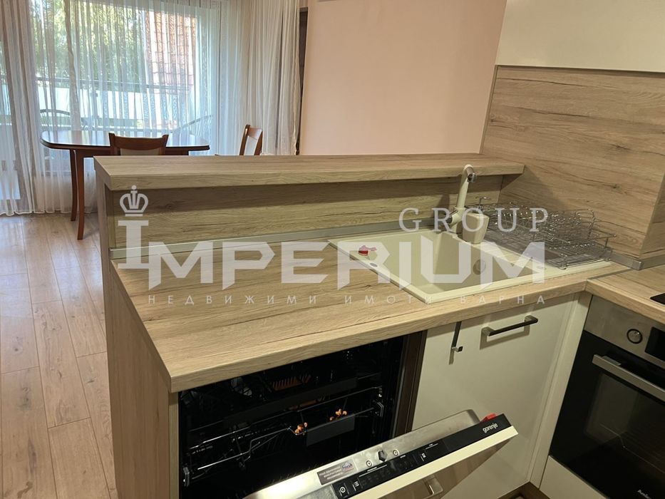 Двустаен апартамент под наем в района на м-т Зеленика, гр. Варна