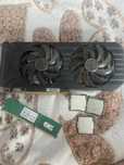 Видеокарта 1060 dual 3gb