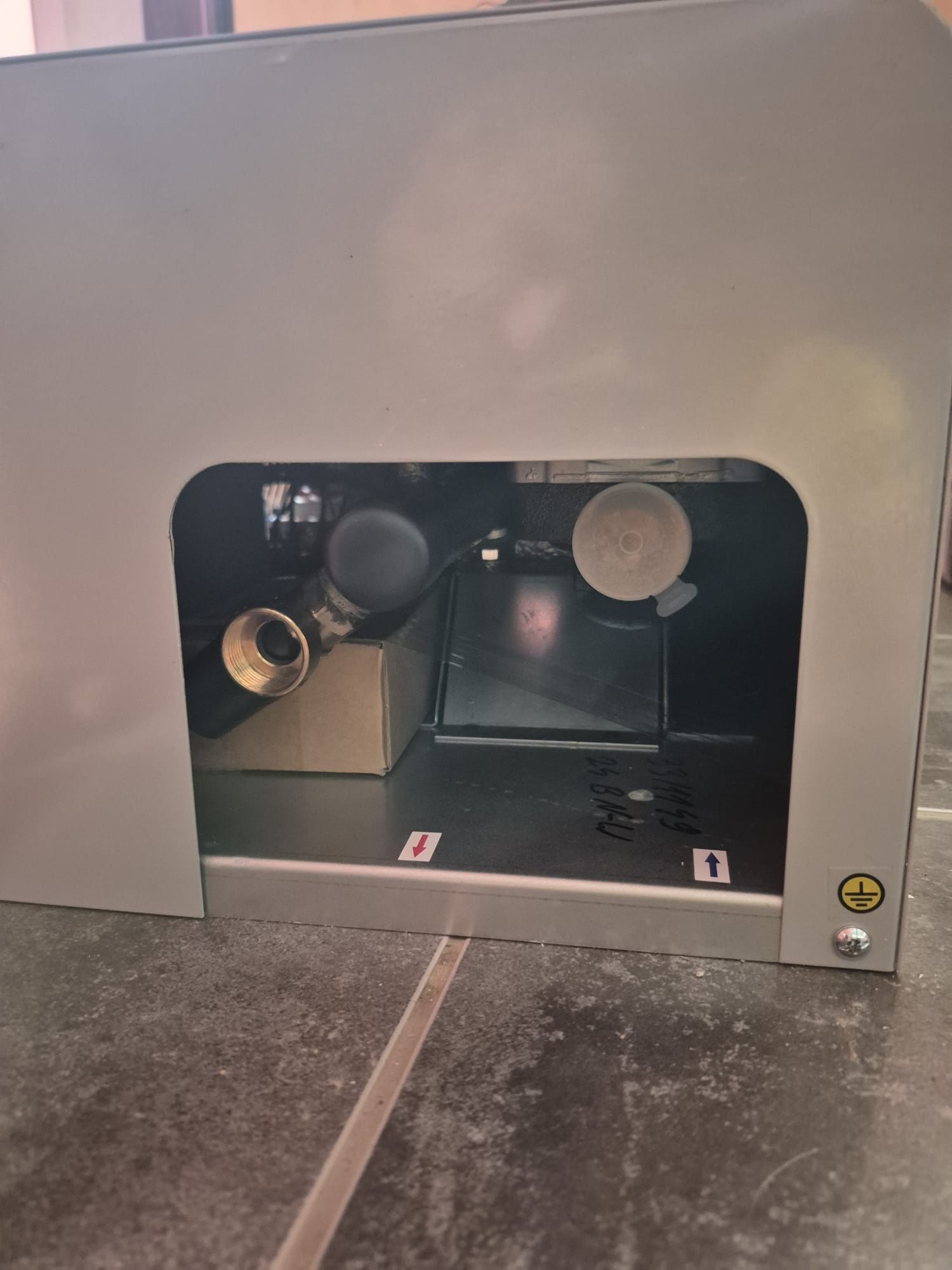 Vand centrala electrica de 24 de kw trifazic