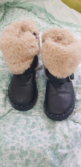 Продам ботинки zara