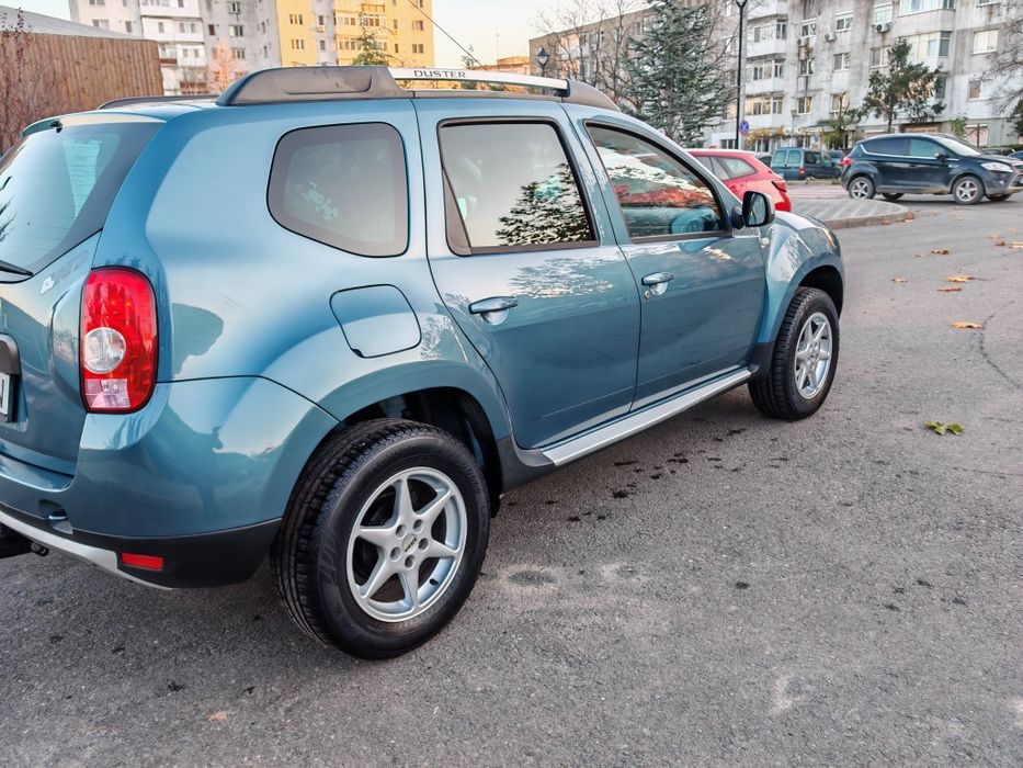 Duster 4x4 !! 1.6 16v 11/2011 GPL EURO 5 !