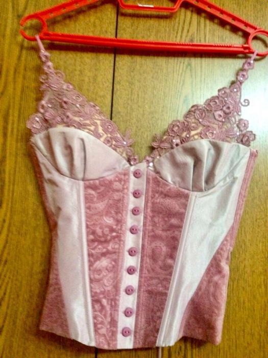 Corset reglabil Agnes Toma, NOU (pret eticheta 499,50 lei)