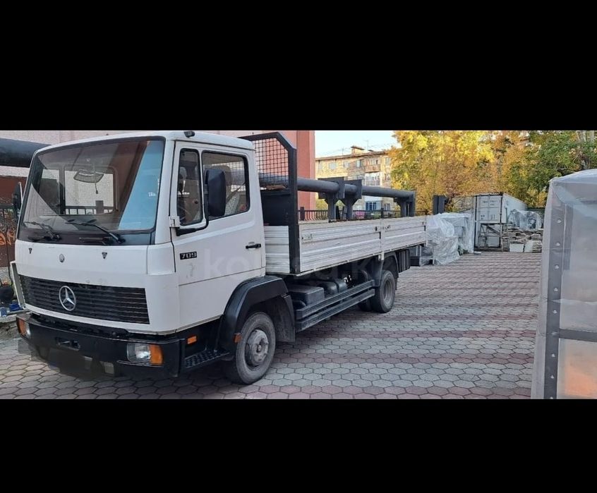 Грузоперевозки по городу и области