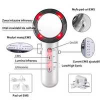 Aparat anticelulitic 3-in-1,modelare a corpului tonifiere,electromasaj