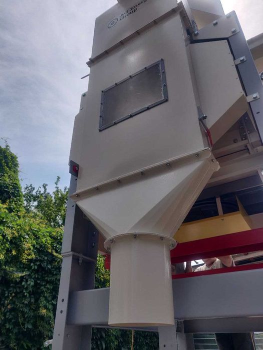 Selector cereale | Curățător de cereale BISS 40-1