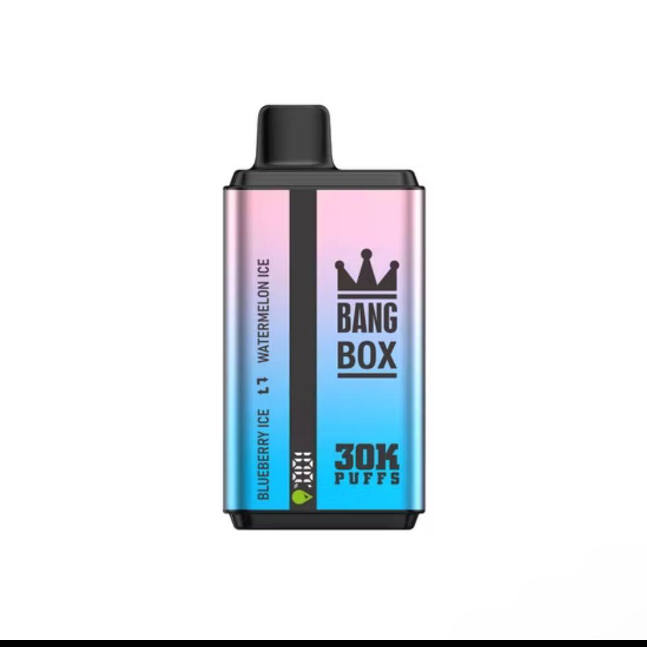 Pachet 3 Vape 30.000 puffs 2 arome Display Reincarcabil