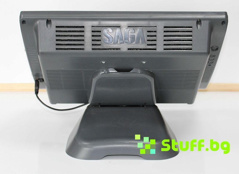 POS компютър SAGA SGS-150 ALLInOne 15'' Touch