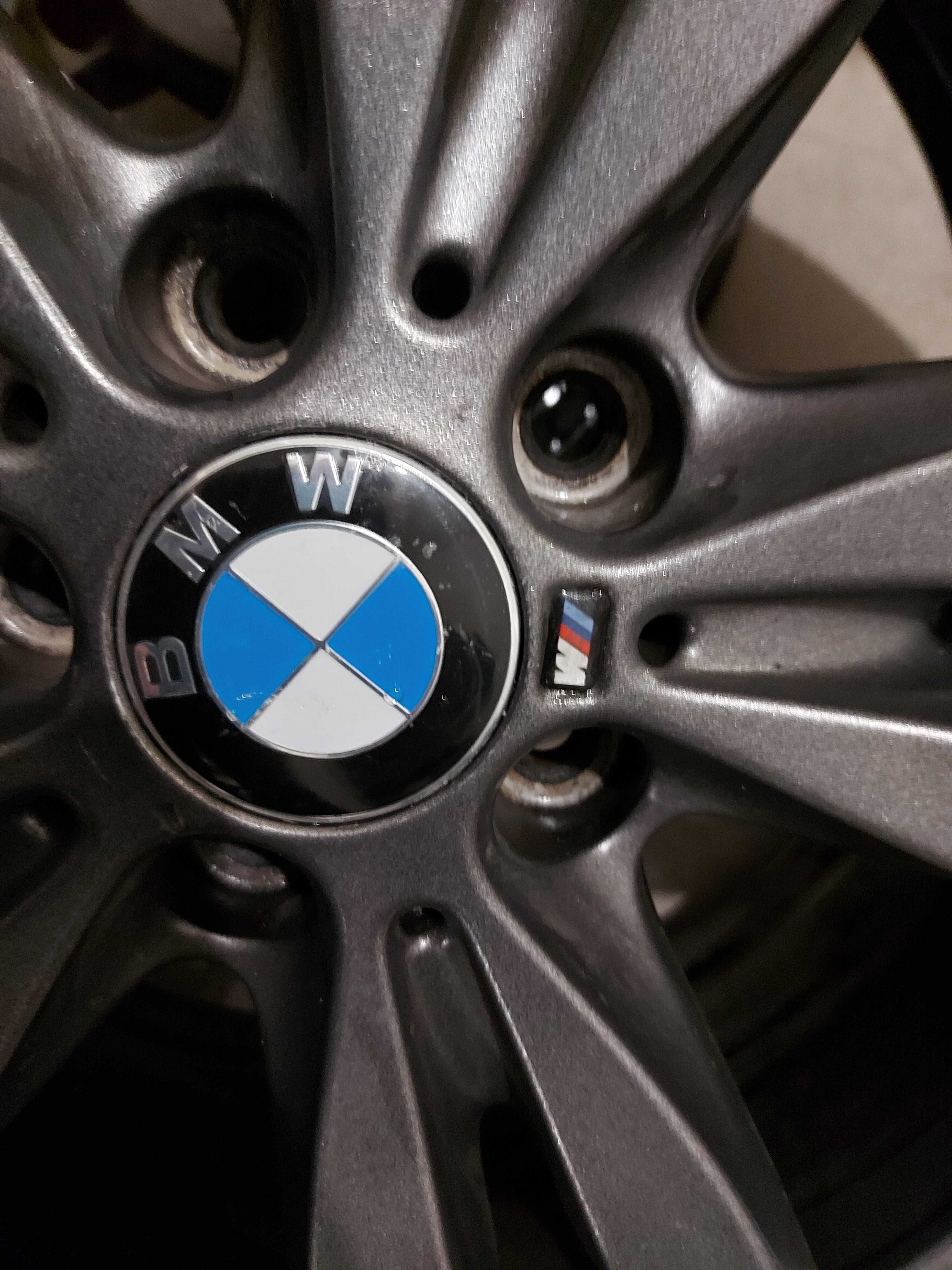 Джанти BMW M performance double spoke style 434 20цола