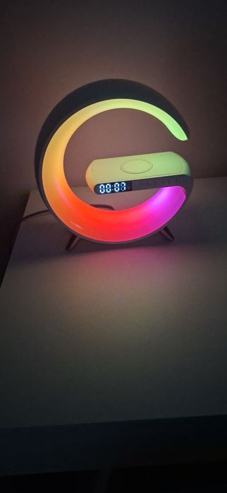 Lampă de veghe multicolora